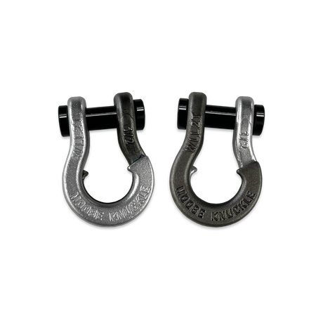 Photo of Jowl SxS Recovery Split Shackle 1/2 by Forward Notion, LLC - Premium Recovery Gear for UTVs / Side by Sides