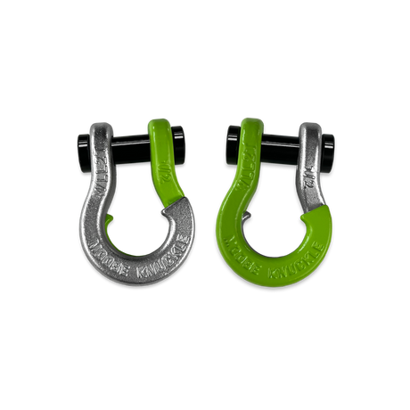 Photo of Jowl SxS Recovery Split Shackle 1/2 by Forward Notion, LLC - Premium Recovery Gear for UTVs / Side by Sides