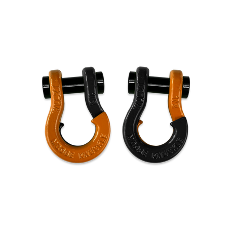 Photo of Jowl SxS Recovery Split Shackle 1/2 by Forward Notion, LLC - Premium Recovery Gear for UTVs / Side by Sides