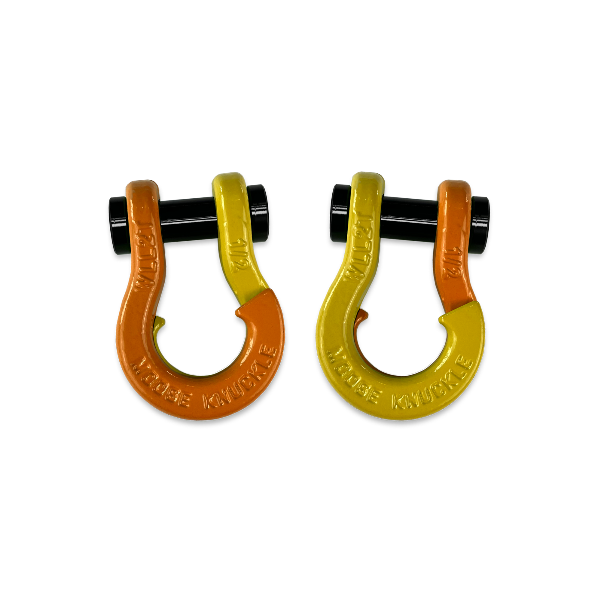 Photo of Jowl SxS Recovery Split Shackle 1/2 by Forward Notion, LLC - Premium Recovery Gear for UTVs / Side by Sides