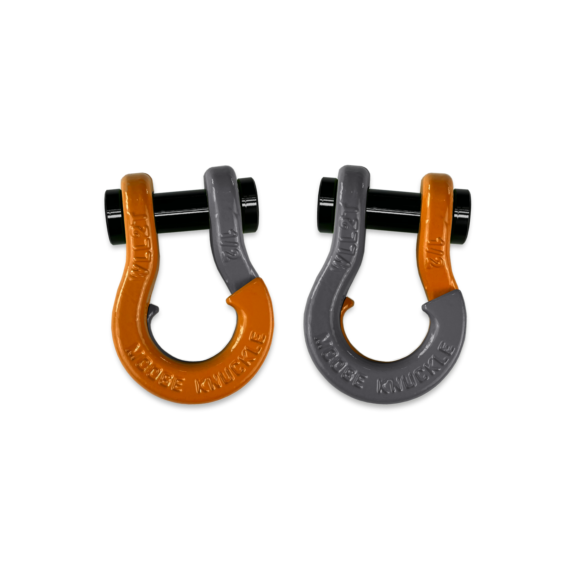 Photo of Jowl SxS Recovery Split Shackle 1/2 by Forward Notion, LLC - Premium Recovery Gear for UTVs / Side by Sides