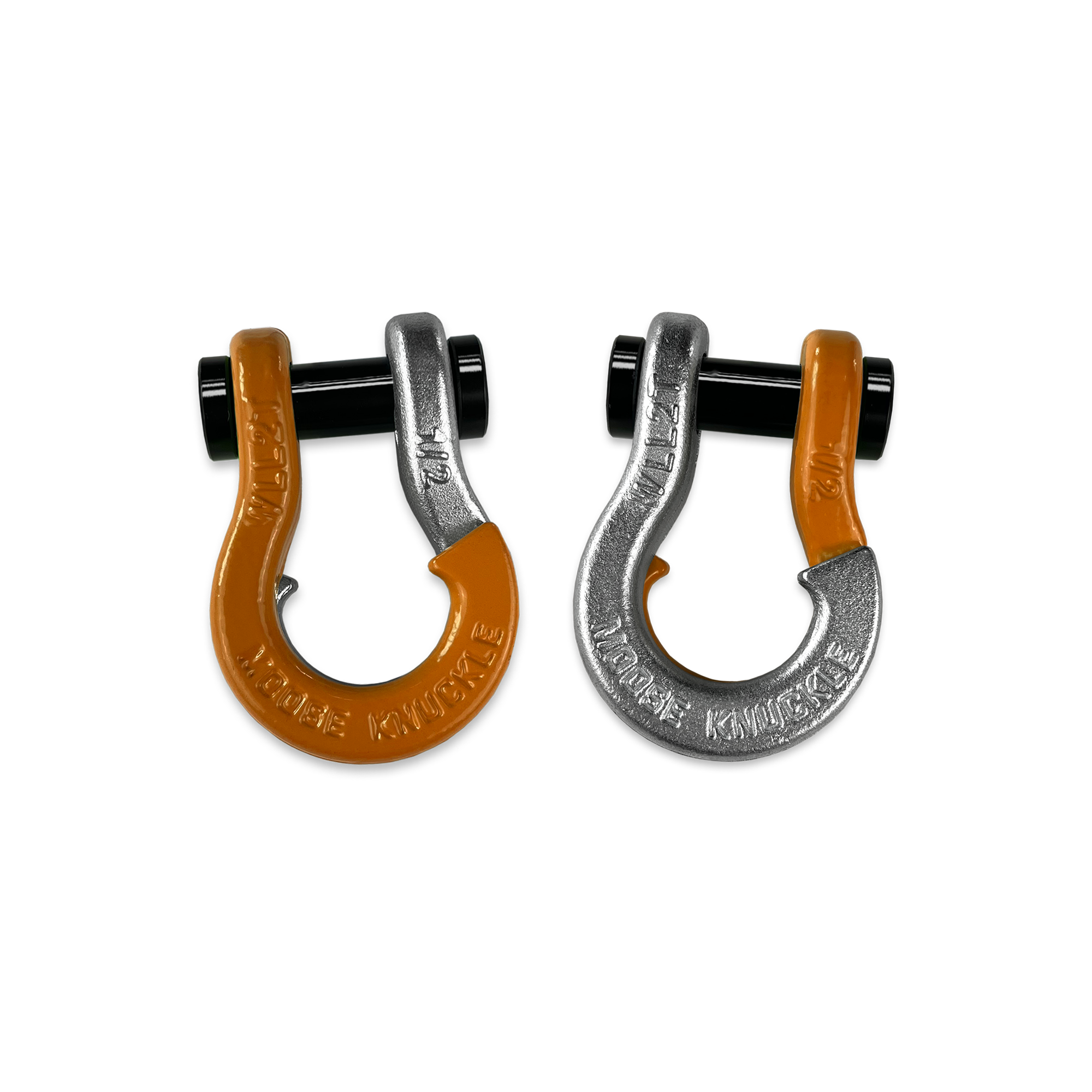 Photo of Jowl SxS Recovery Split Shackle 1/2 by Forward Notion, LLC - Premium Recovery Gear for UTVs / Side by Sides