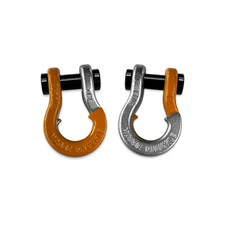 Photo of Jowl SxS Recovery Split Shackle 1/2 by Forward Notion, LLC - Premium Recovery Gear for UTVs / Side by Sides