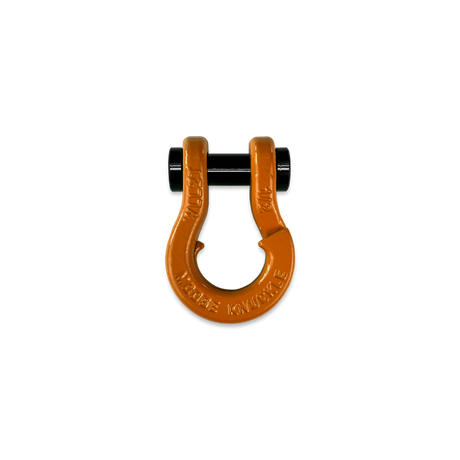 Photo of Jowl SxS Recovery Split Shackle 1/2 by Forward Notion, LLC - Premium Recovery Gear for UTVs / Side by Sides