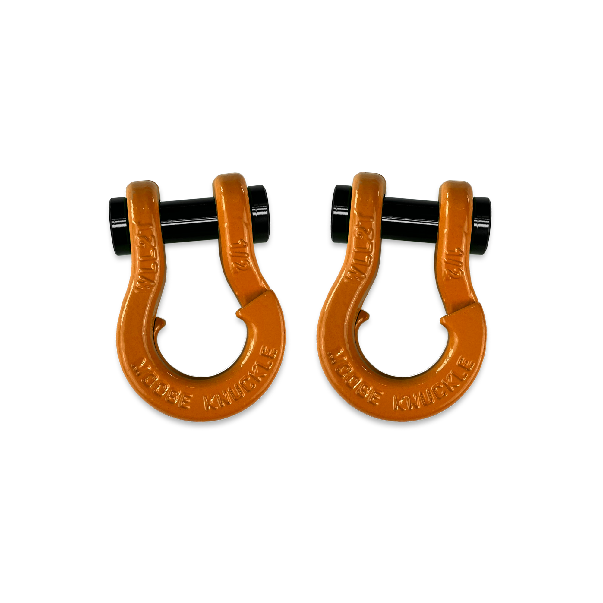 Photo of Jowl SxS Recovery Split Shackle 1/2 by Forward Notion, LLC - Premium Recovery Gear for UTVs / Side by Sides