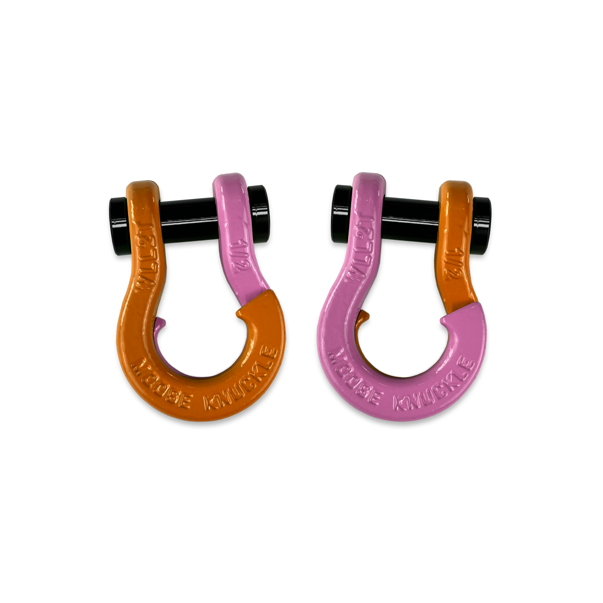 Photo of Jowl SxS Recovery Split Shackle 1/2 by Forward Notion, LLC - Premium Recovery Gear for UTVs / Side by Sides