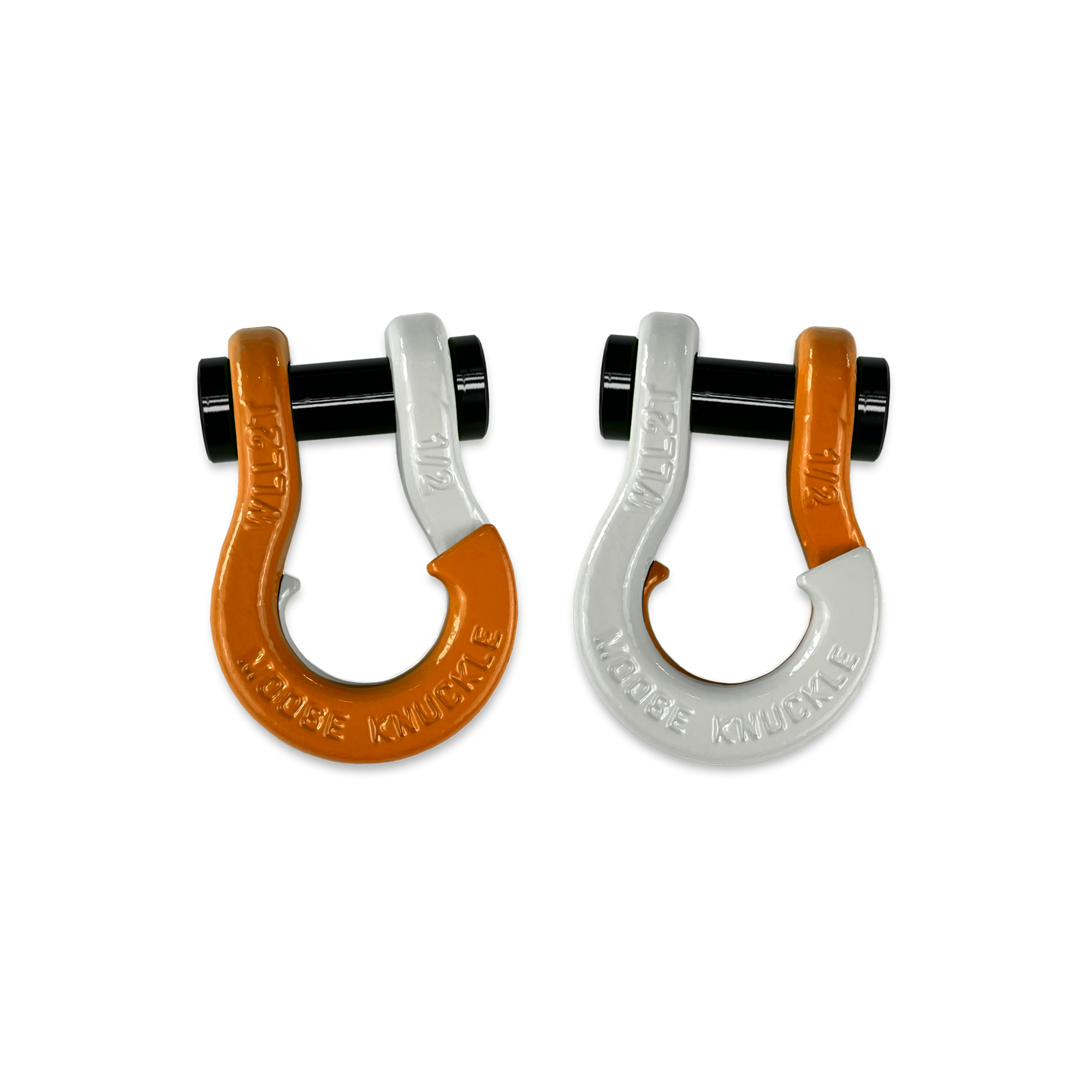 Photo of Jowl SxS Recovery Split Shackle 1/2 by Forward Notion, LLC - Premium Recovery Gear for UTVs / Side by Sides