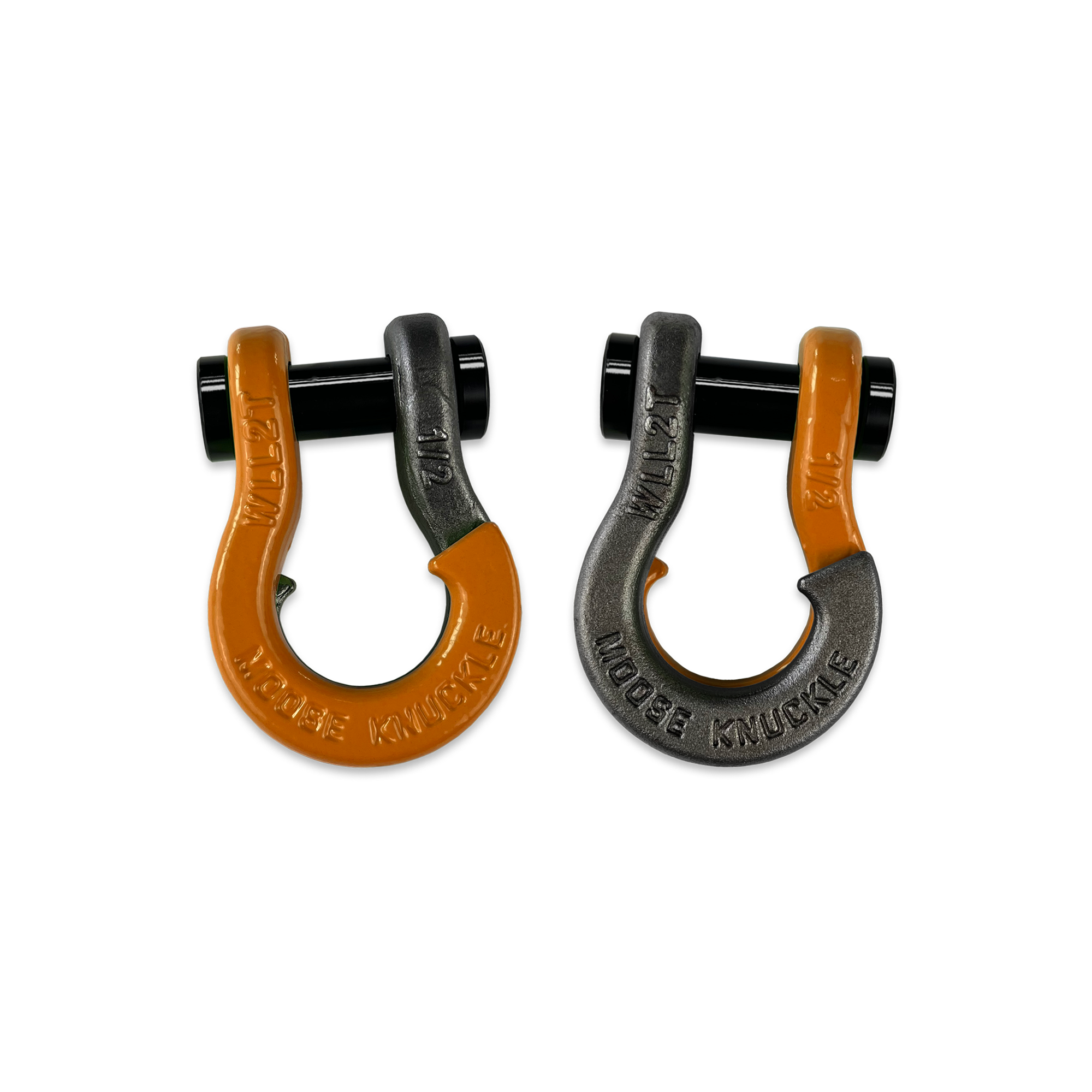Photo of Jowl SxS Recovery Split Shackle 1/2 by Forward Notion, LLC - Premium Recovery Gear for UTVs / Side by Sides