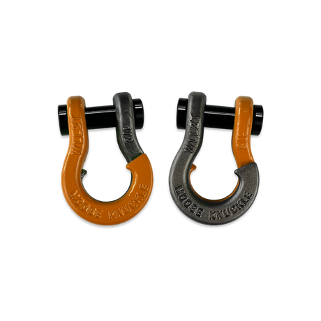 Photo of Jowl SxS Recovery Split Shackle 1/2 by Forward Notion, LLC - Premium Recovery Gear for UTVs / Side by Sides