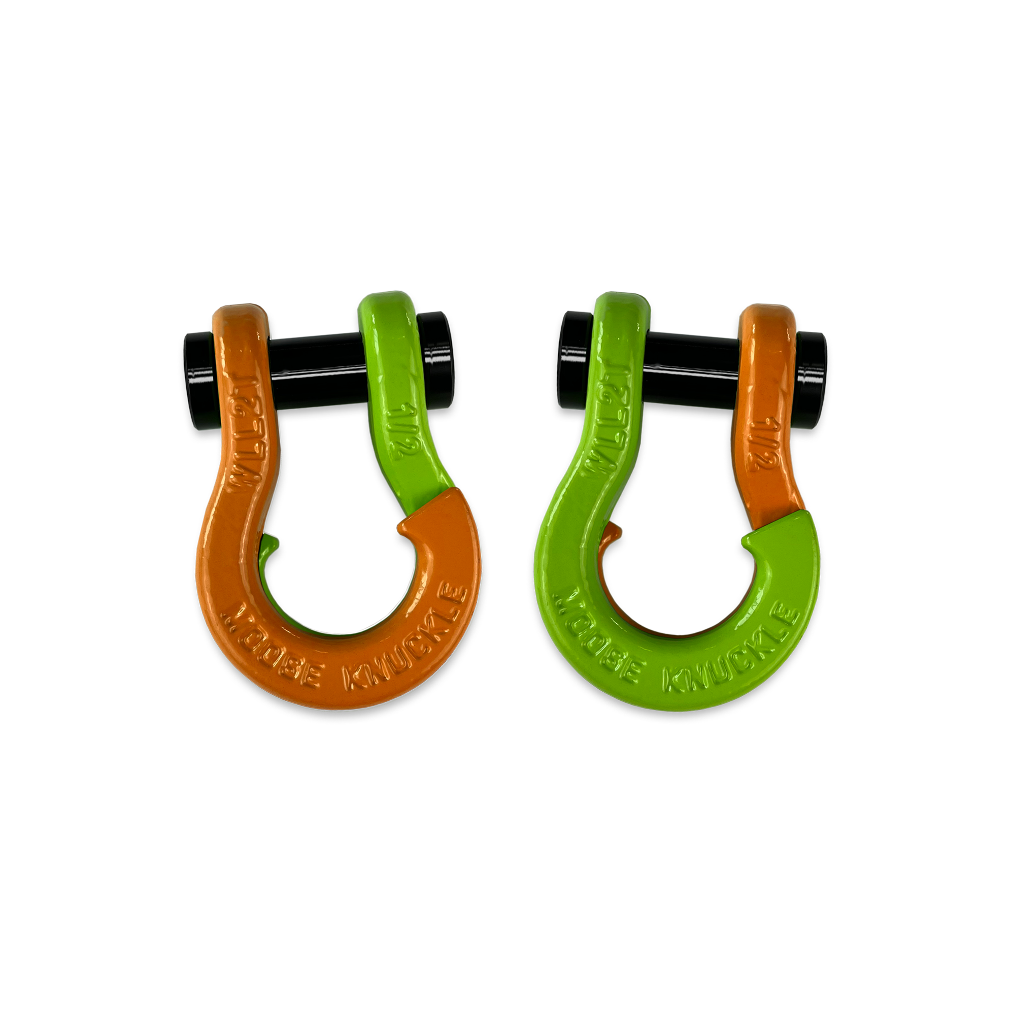 Photo of Jowl SxS Recovery Split Shackle 1/2 by Forward Notion, LLC - Premium Recovery Gear for UTVs / Side by Sides