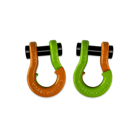 Photo of Jowl SxS Recovery Split Shackle 1/2 by Forward Notion, LLC - Premium Recovery Gear for UTVs / Side by Sides