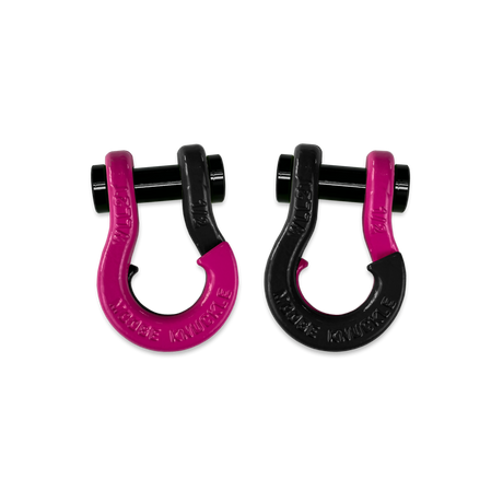 Photo of Jowl SxS Recovery Split Shackle 1/2 by Forward Notion, LLC - Premium Recovery Gear for UTVs / Side by Sides