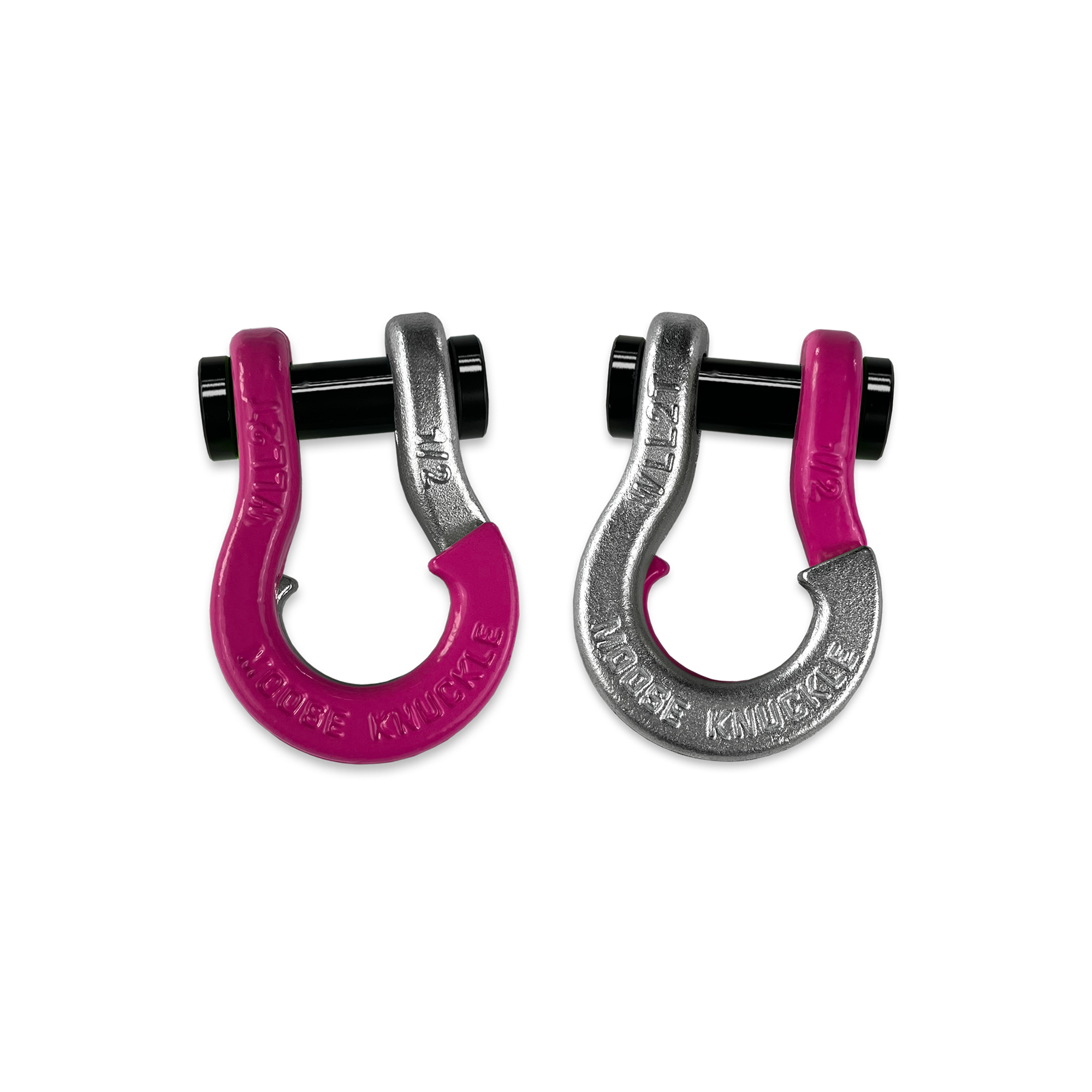 Photo of Jowl SxS Recovery Split Shackle 1/2 by Forward Notion, LLC - Premium Recovery Gear for UTVs / Side by Sides