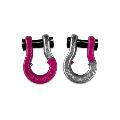Photo of Jowl SxS Recovery Split Shackle 1/2 by Forward Notion, LLC - Premium Recovery Gear for UTVs / Side by Sides