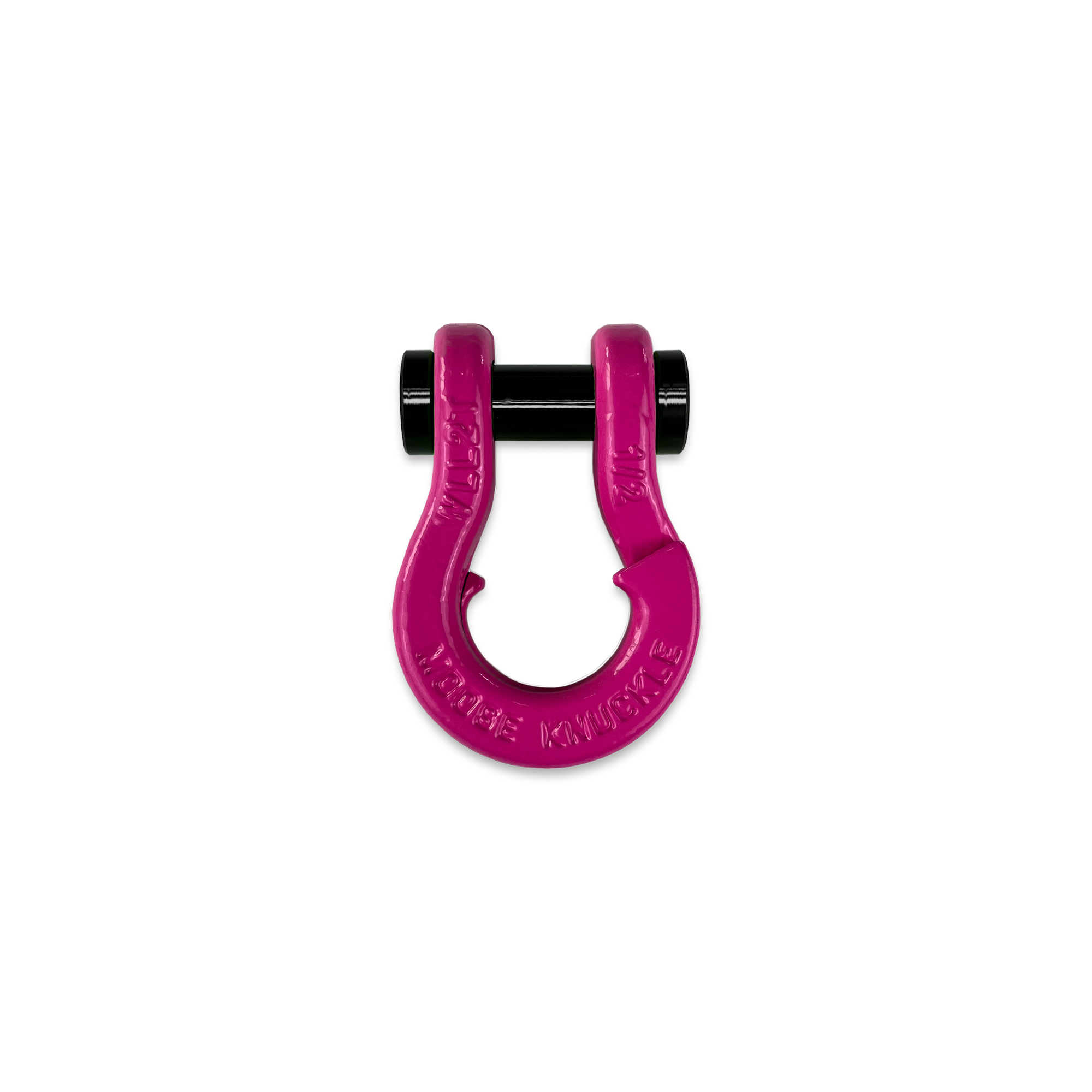 Photo of Jowl SxS Recovery Split Shackle 1/2 by Forward Notion, LLC - Premium Recovery Gear for UTVs / Side by Sides
