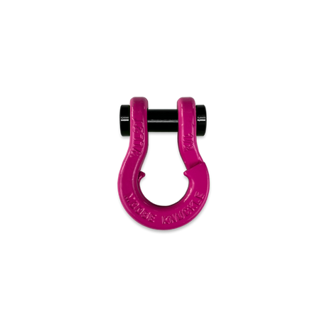 Photo of Jowl SxS Recovery Split Shackle 1/2 by Forward Notion, LLC - Premium Recovery Gear for UTVs / Side by Sides