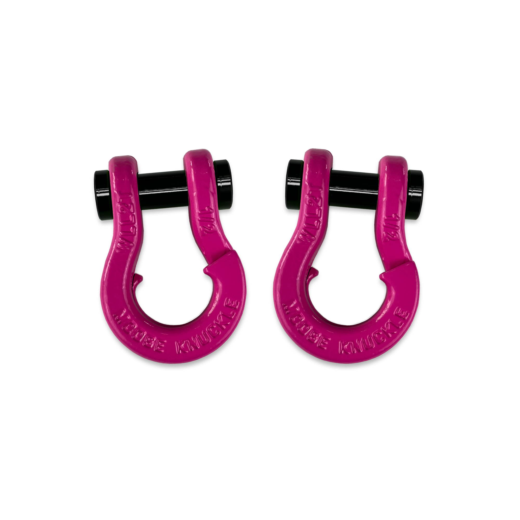 Photo of Jowl SxS Recovery Split Shackle 1/2 by Forward Notion, LLC - Premium Recovery Gear for UTVs / Side by Sides