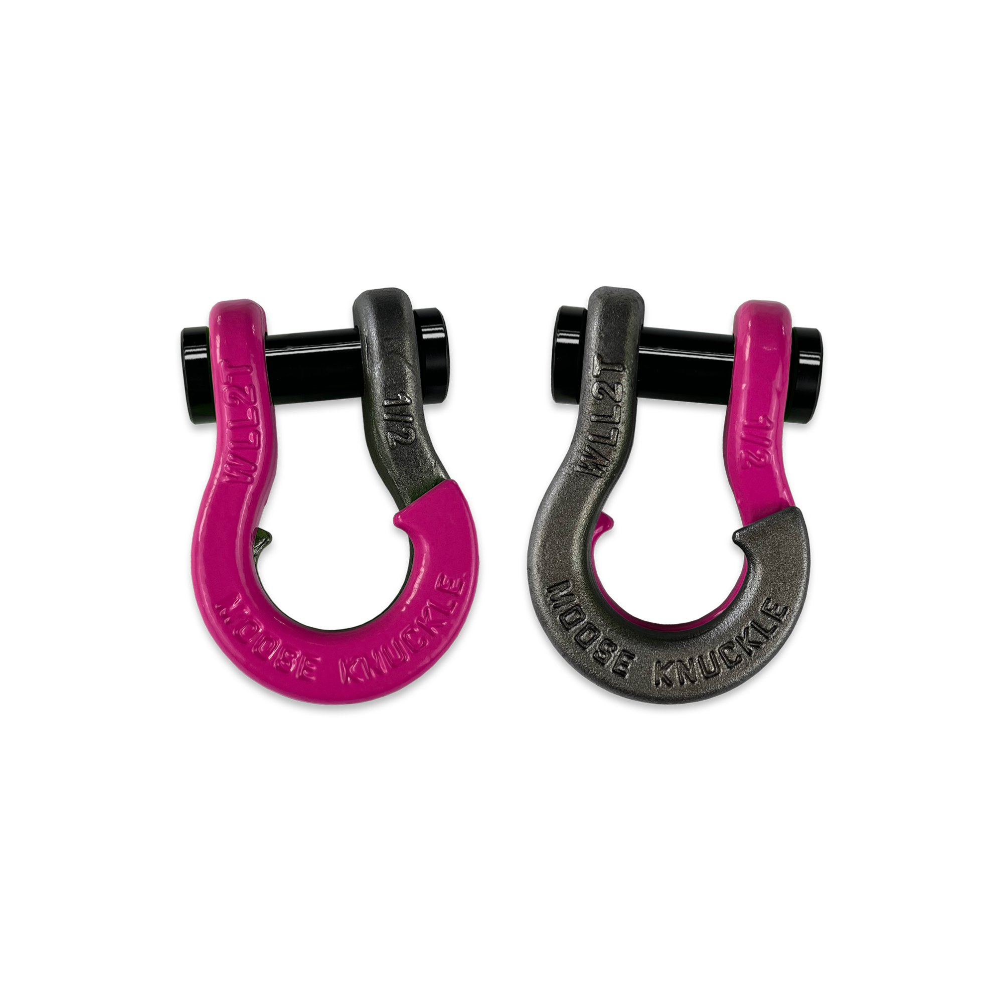 Photo of Jowl SxS Recovery Split Shackle 1/2 by Forward Notion, LLC - Premium Recovery Gear for UTVs / Side by Sides