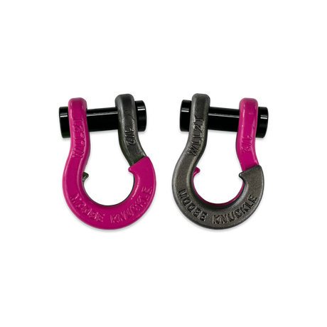 Photo of Jowl SxS Recovery Split Shackle 1/2 by Forward Notion, LLC - Premium Recovery Gear for UTVs / Side by Sides