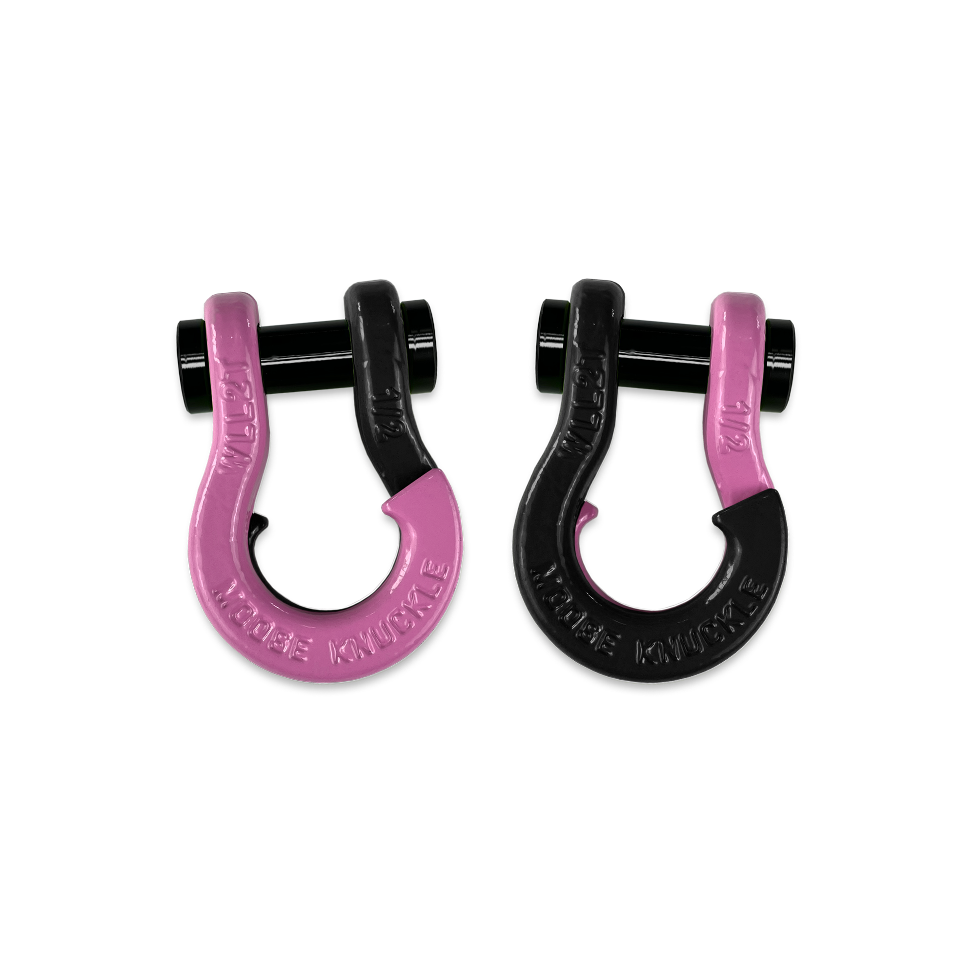 Photo of Jowl SxS Recovery Split Shackle 1/2 by Forward Notion, LLC - Premium Recovery Gear for UTVs / Side by Sides