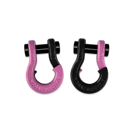 Photo of Jowl SxS Recovery Split Shackle 1/2 by Forward Notion, LLC - Premium Recovery Gear for UTVs / Side by Sides