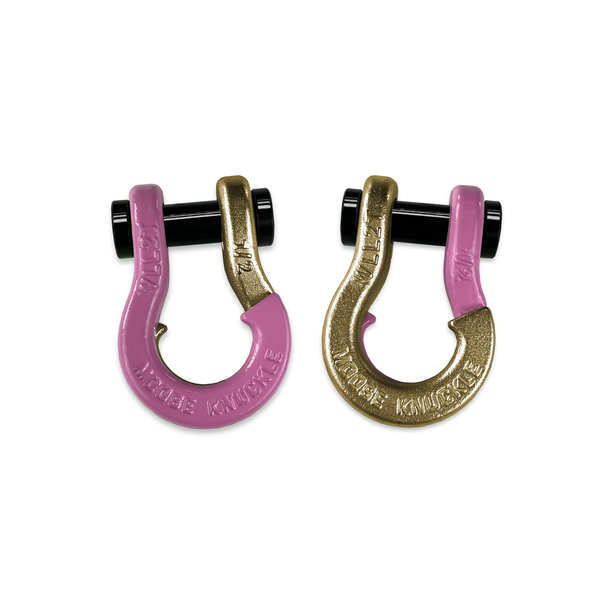 Photo of Jowl SxS Recovery Split Shackle 1/2 by Forward Notion, LLC - Premium Recovery Gear for UTVs / Side by Sides