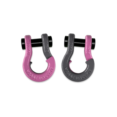 Photo of Jowl SxS Recovery Split Shackle 1/2 by Forward Notion, LLC - Premium Recovery Gear for UTVs / Side by Sides