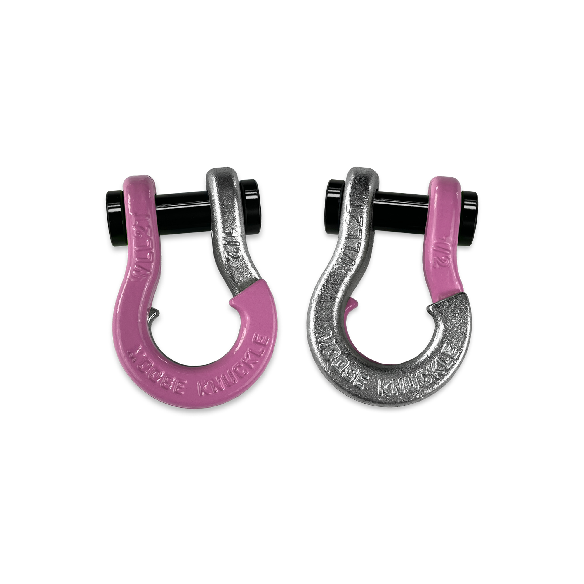 Photo of Jowl SxS Recovery Split Shackle 1/2 by Forward Notion, LLC - Premium Recovery Gear for UTVs / Side by Sides