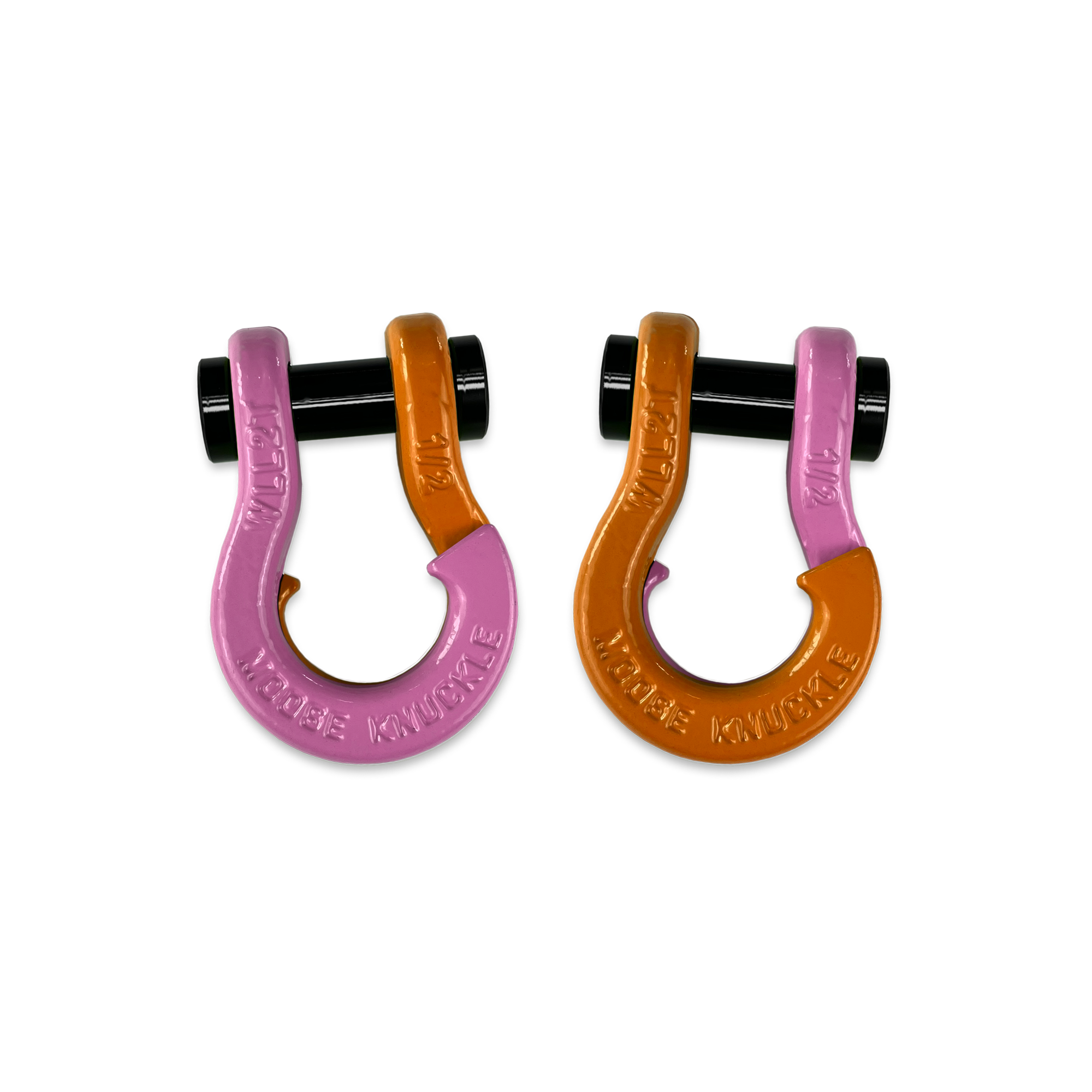 Photo of Jowl SxS Recovery Split Shackle 1/2 by Forward Notion, LLC - Premium Recovery Gear for UTVs / Side by Sides