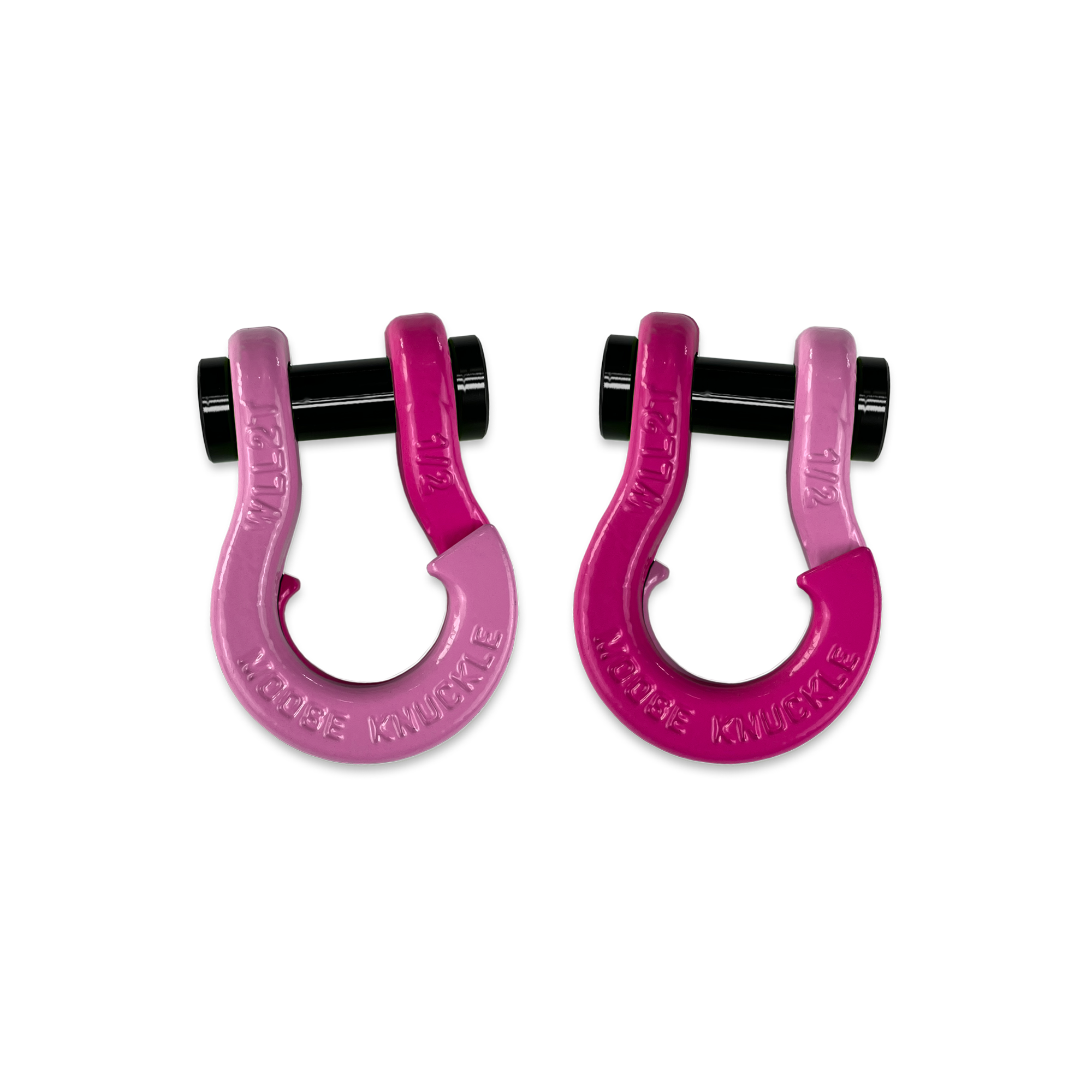 Photo of Jowl SxS Recovery Split Shackle 1/2 by Forward Notion, LLC - Premium Recovery Gear for UTVs / Side by Sides