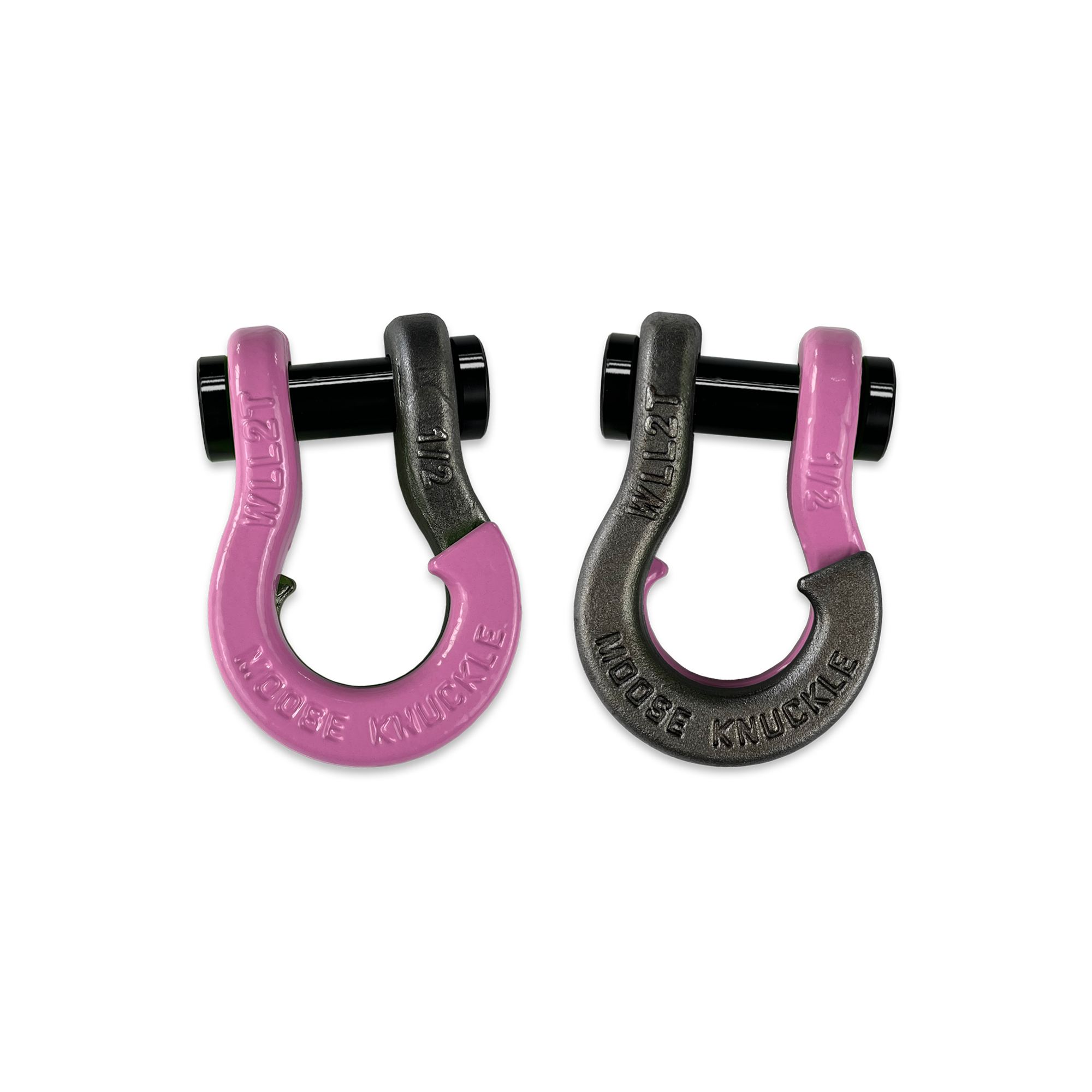 Photo of Jowl SxS Recovery Split Shackle 1/2 by Forward Notion, LLC - Premium Recovery Gear for UTVs / Side by Sides