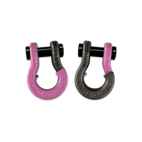 Photo of Jowl SxS Recovery Split Shackle 1/2 by Forward Notion, LLC - Premium Recovery Gear for UTVs / Side by Sides