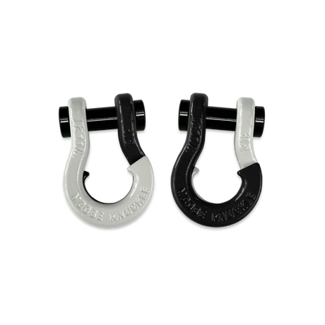 Photo of Jowl SxS Recovery Split Shackle 1/2 by Forward Notion, LLC - Premium Recovery Gear for UTVs / Side by Sides