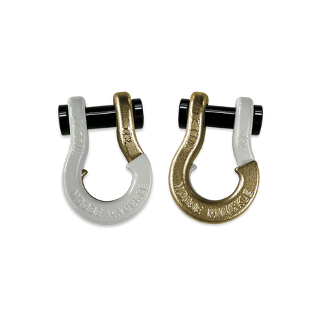 Photo of Jowl SxS Recovery Split Shackle 1/2 by Forward Notion, LLC - Premium Recovery Gear for UTVs / Side by Sides