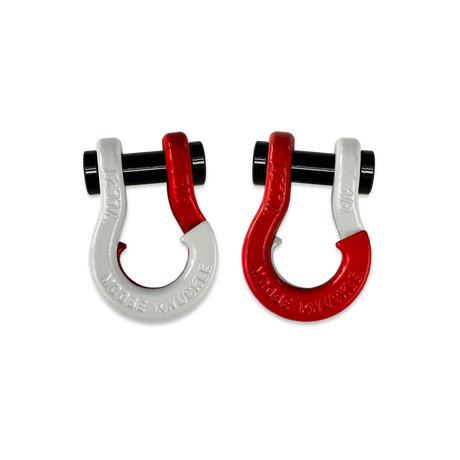 Photo of Jowl SxS Recovery Split Shackle 1/2 by Forward Notion, LLC - Premium Recovery Gear for UTVs / Side by Sides