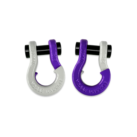 Photo of Jowl SxS Recovery Split Shackle 1/2 by Forward Notion, LLC - Premium Recovery Gear for UTVs / Side by Sides