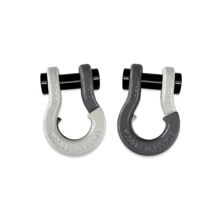 Photo of Jowl SxS Recovery Split Shackle 1/2 by Forward Notion, LLC - Premium Recovery Gear for UTVs / Side by Sides