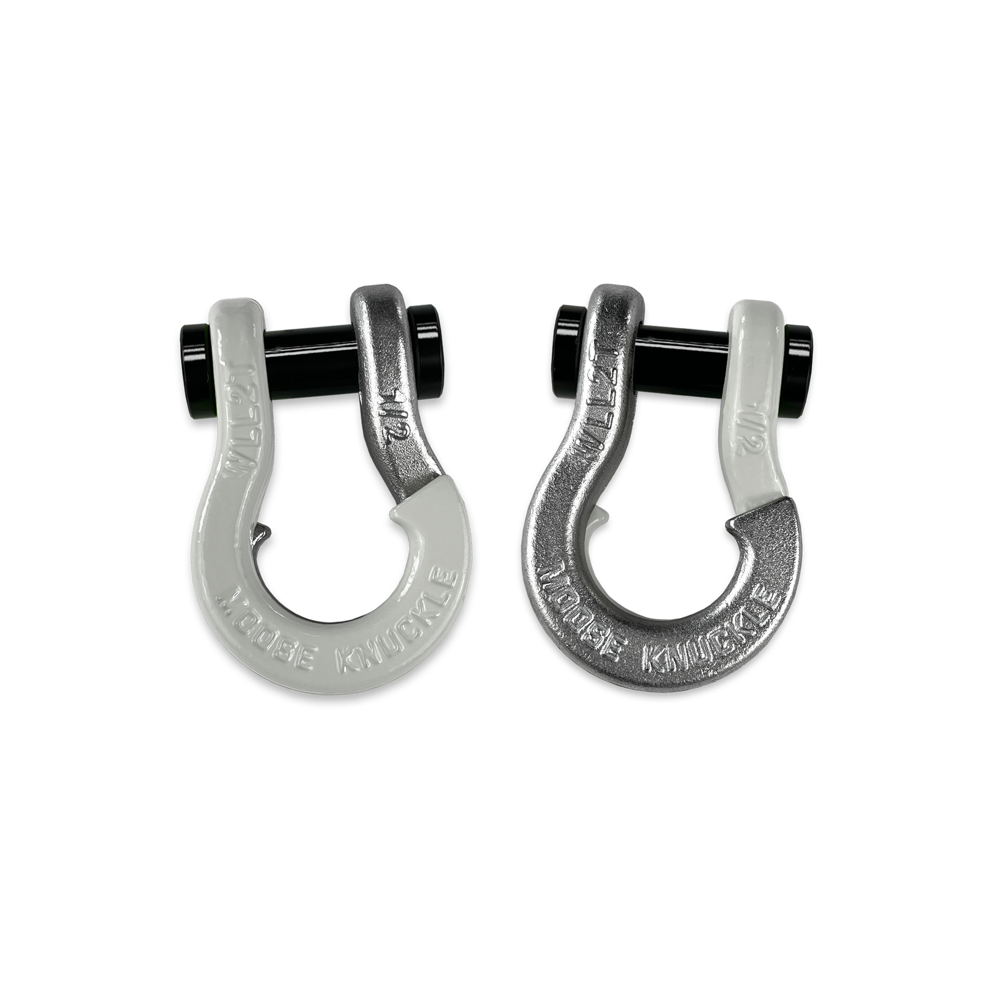 Photo of Jowl SxS Recovery Split Shackle 1/2 by Forward Notion, LLC - Premium Recovery Gear for UTVs / Side by Sides
