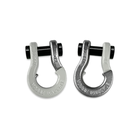Photo of Jowl SxS Recovery Split Shackle 1/2 by Forward Notion, LLC - Premium Recovery Gear for UTVs / Side by Sides