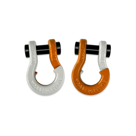 Photo of Jowl SxS Recovery Split Shackle 1/2 by Forward Notion, LLC - Premium Recovery Gear for UTVs / Side by Sides