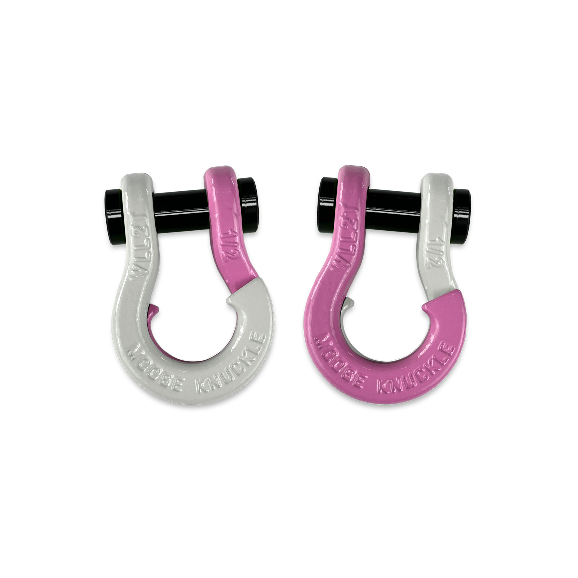 Photo of Jowl SxS Recovery Split Shackle 1/2 by Forward Notion, LLC - Premium Recovery Gear for UTVs / Side by Sides