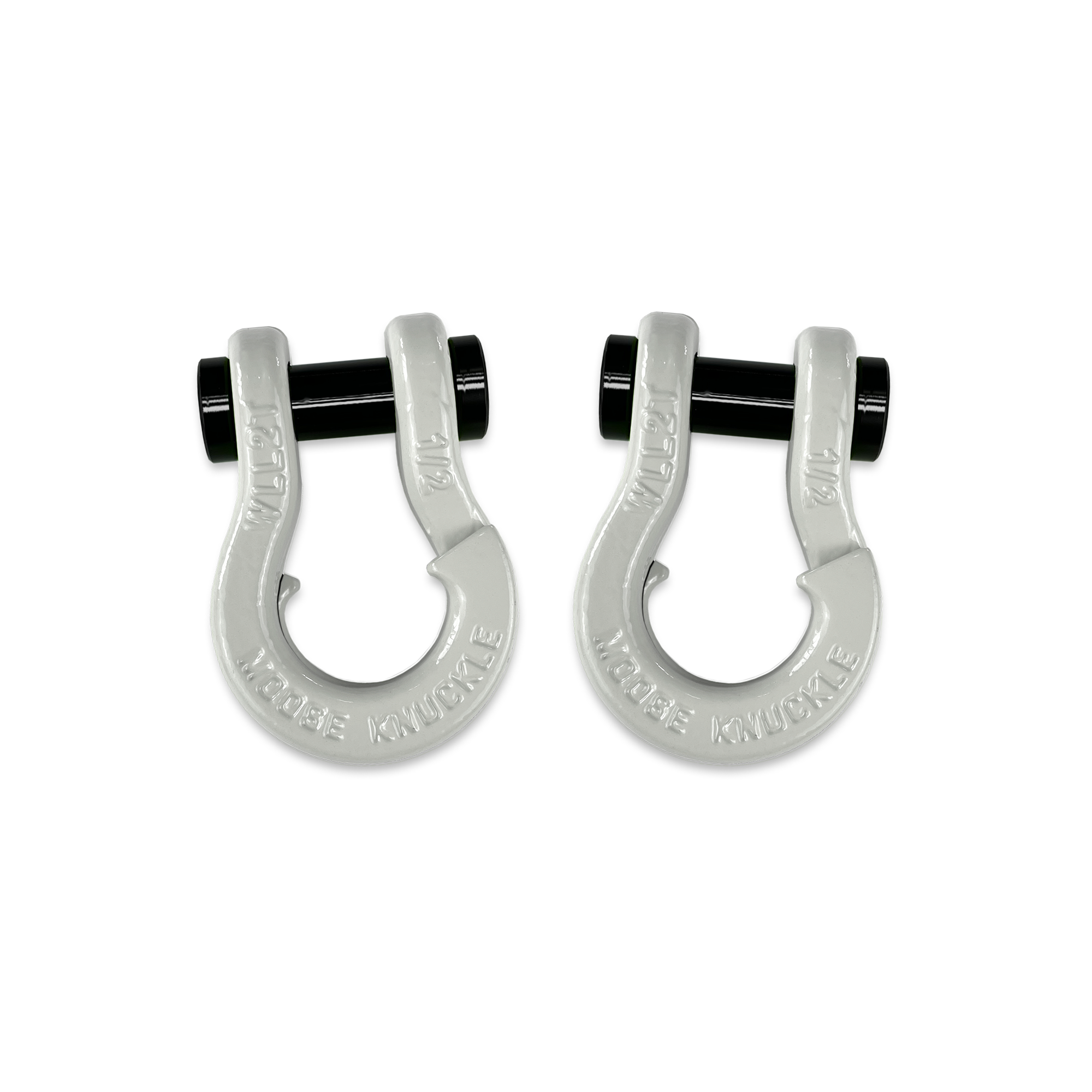 Photo of Jowl SxS Recovery Split Shackle 1/2 by Forward Notion, LLC - Premium Recovery Gear for UTVs / Side by Sides