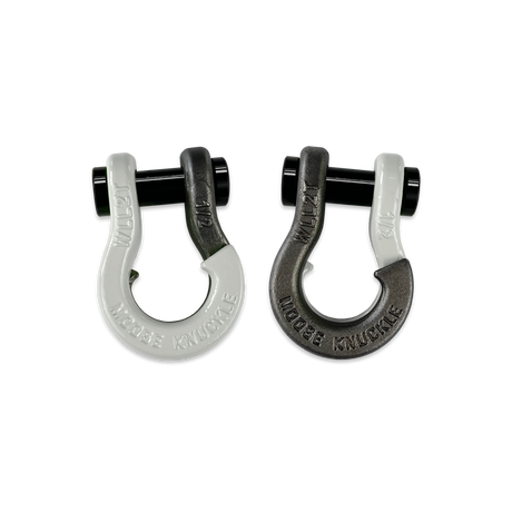 Photo of Jowl SxS Recovery Split Shackle 1/2 by Forward Notion, LLC - Premium Recovery Gear for UTVs / Side by Sides