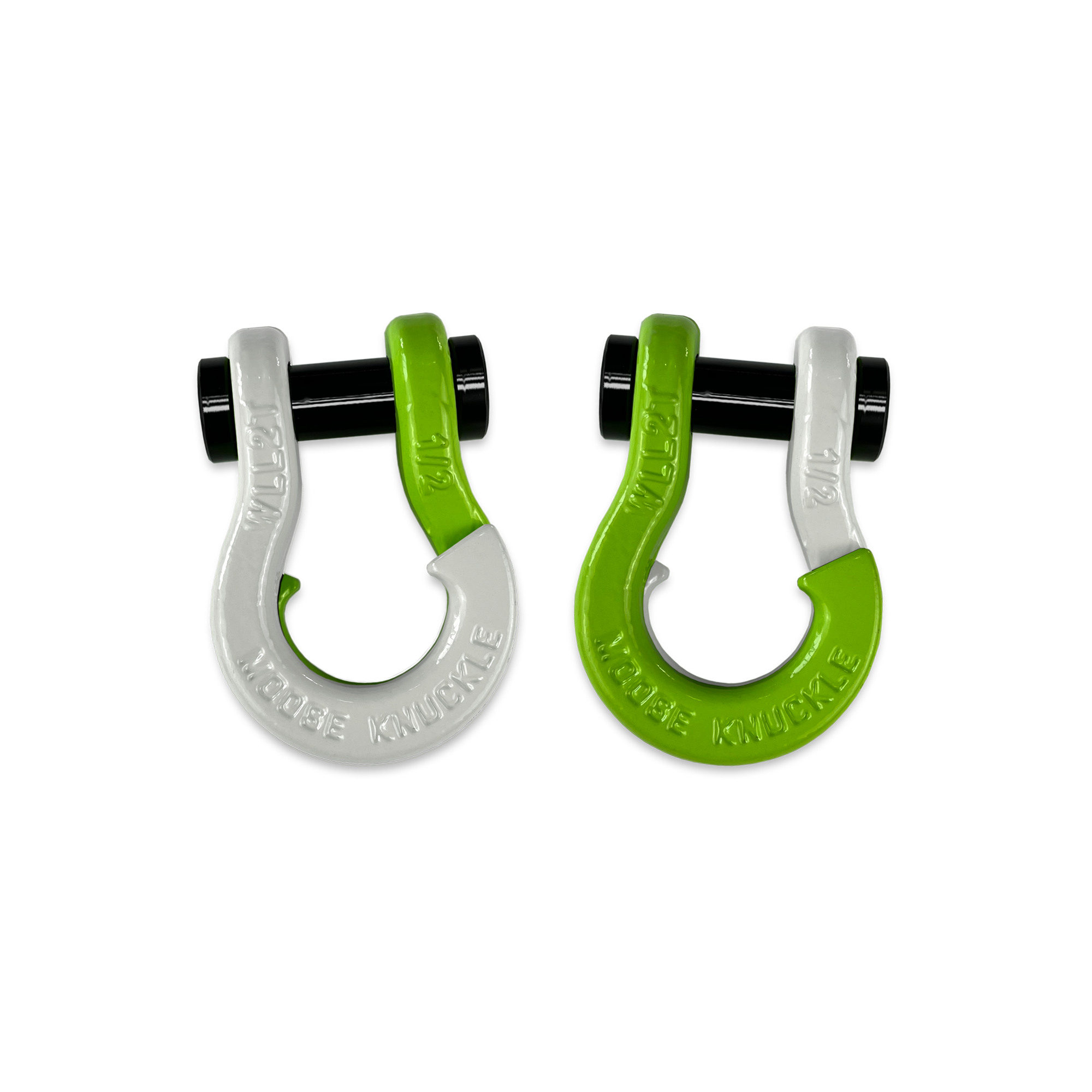 Photo of Jowl SxS Recovery Split Shackle 1/2 by Forward Notion, LLC - Premium Recovery Gear for UTVs / Side by Sides