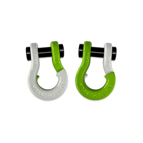 Photo of Jowl SxS Recovery Split Shackle 1/2 by Forward Notion, LLC - Premium Recovery Gear for UTVs / Side by Sides
