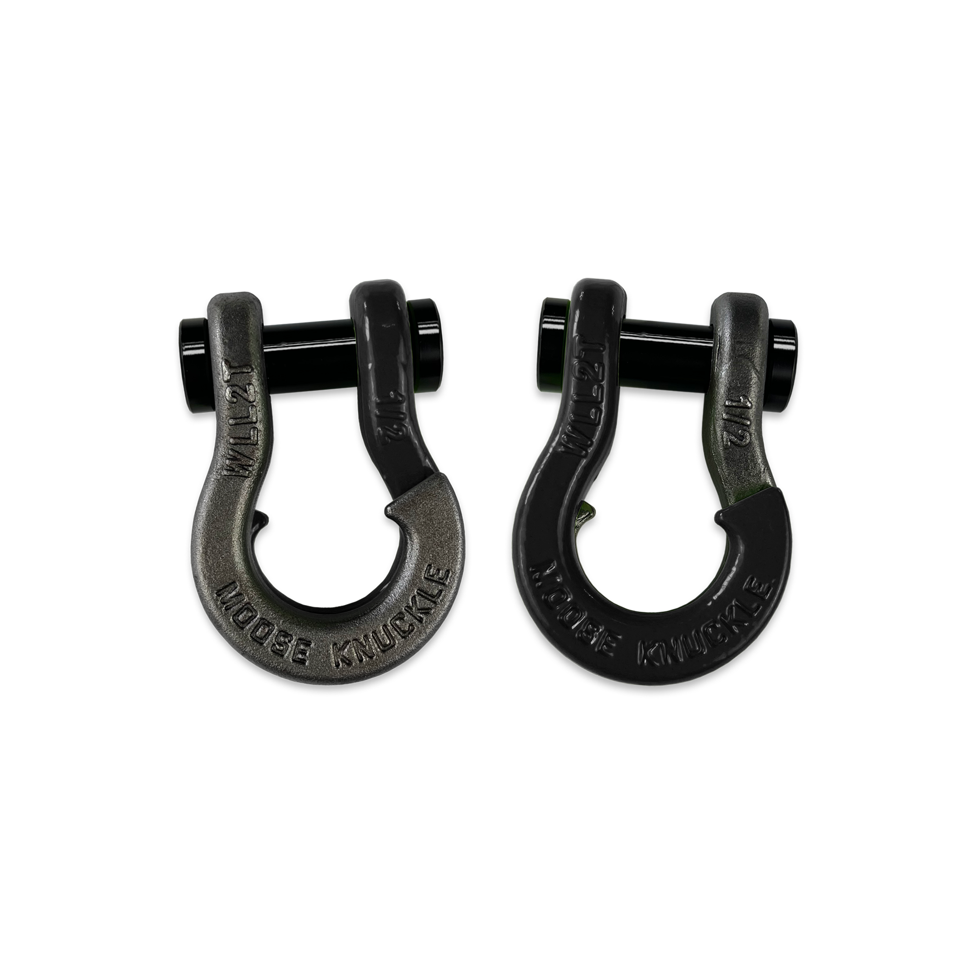 Photo of Jowl SxS Recovery Split Shackle 1/2 by Forward Notion, LLC - Premium Recovery Gear for UTVs / Side by Sides