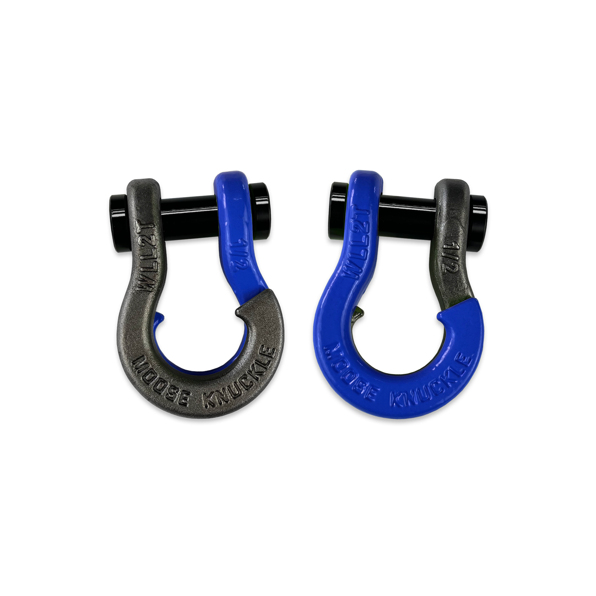 Photo of Jowl SxS Recovery Split Shackle 1/2 by Forward Notion, LLC - Premium Recovery Gear for UTVs / Side by Sides