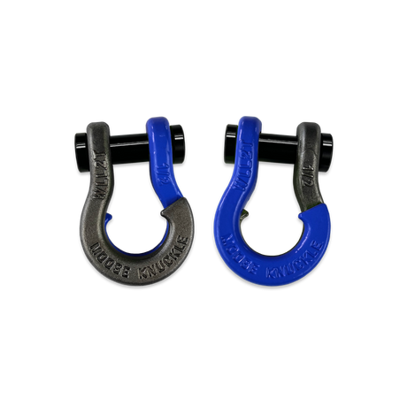 Photo of Jowl SxS Recovery Split Shackle 1/2 by Forward Notion, LLC - Premium Recovery Gear for UTVs / Side by Sides