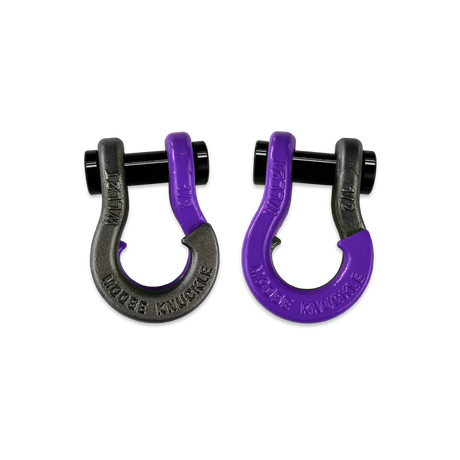 Photo of Jowl SxS Recovery Split Shackle 1/2 by Forward Notion, LLC - Premium Recovery Gear for UTVs / Side by Sides