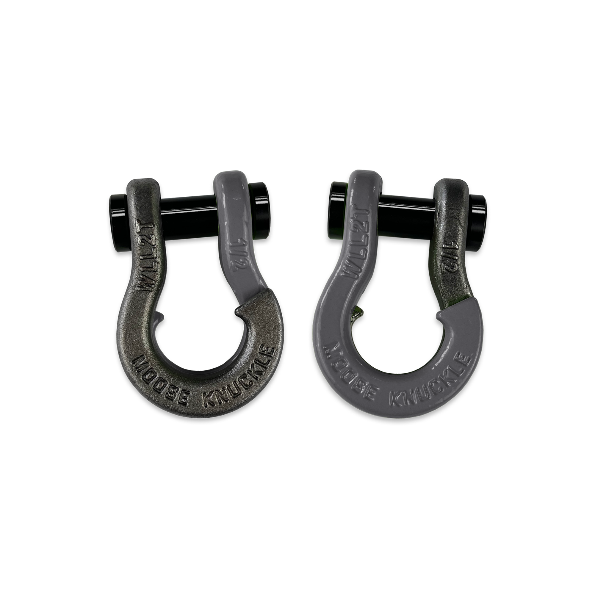 Photo of Jowl SxS Recovery Split Shackle 1/2 by Forward Notion, LLC - Premium Recovery Gear for UTVs / Side by Sides